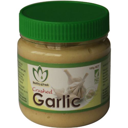 Healthy n Fresh Crushed Garlic