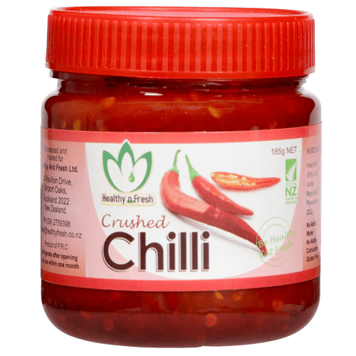 Healthy n Fresh Crushed Chilli