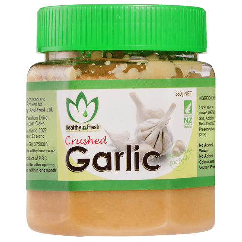 Healthy n Fresh Crushed Garlic