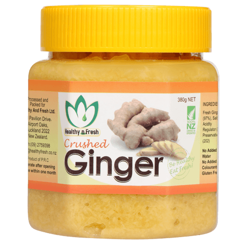 Healthy n Fresh Crushed Ginger