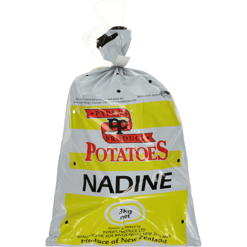 Nadine Potatoes