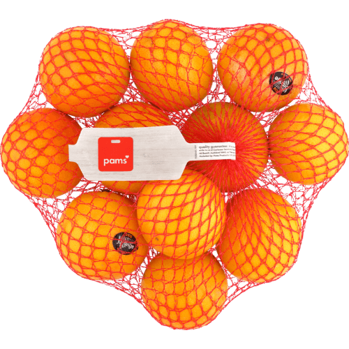 Pams Fresh NZ Navel Oranges