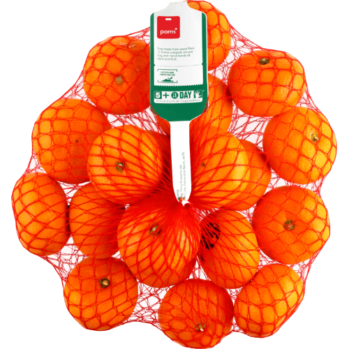 Pams Fresh Satsuma Mandarins