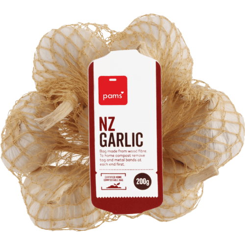 Pams Garlic