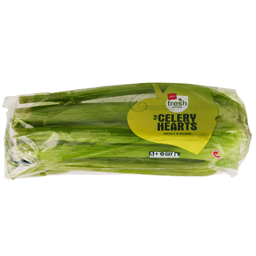 Pams Fresh Celery Hearts 500 g
