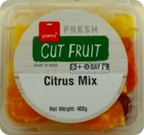Pams Fresh Citrus Mix 400 g