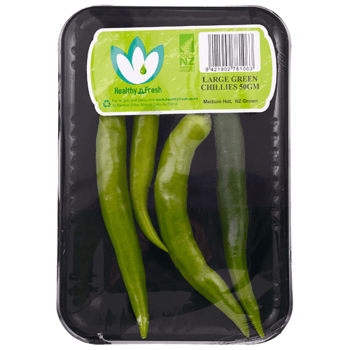 Green Chillies