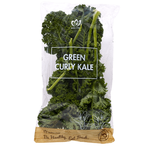 Green Curly Kale