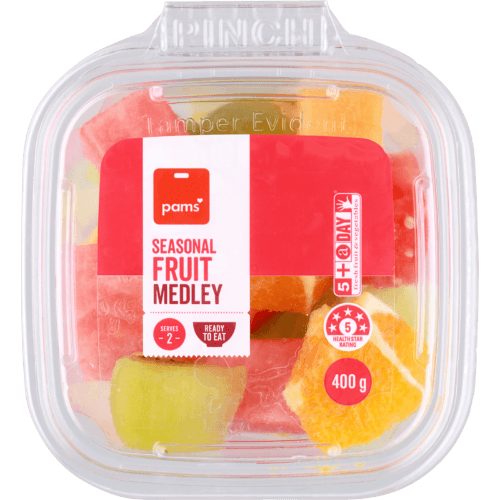 Pams Seasonal Fruit Medley