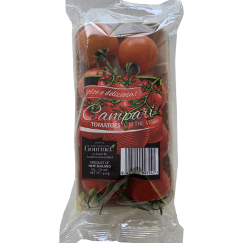 Campari Vine Tomatoes