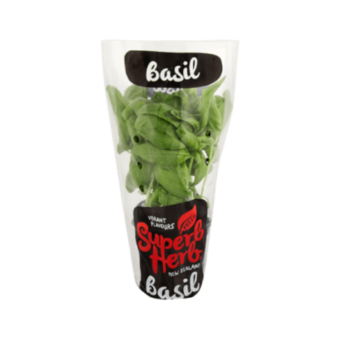 Superb Herb Basil Pot