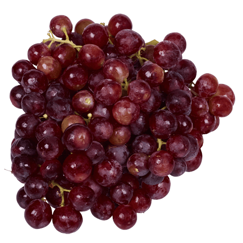 Seedless Red Grapes