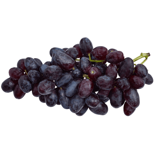 Black Seedless Grapes