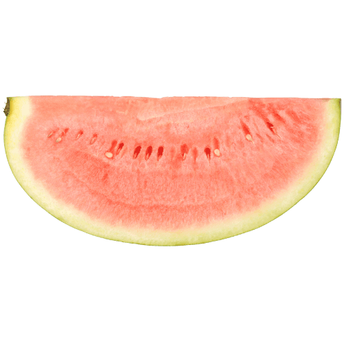 Watermelon Yellow Cut