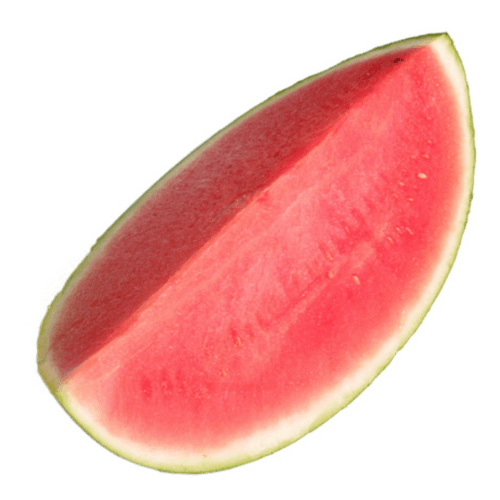 Red Seedless Cut Watermelon 1 kg