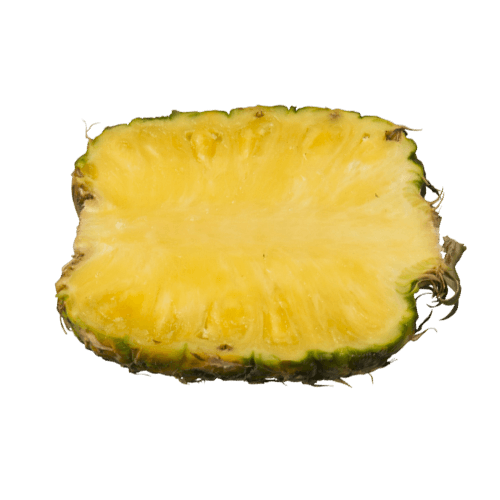 Cut Pineapple