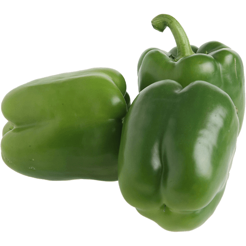 Green Capsicum