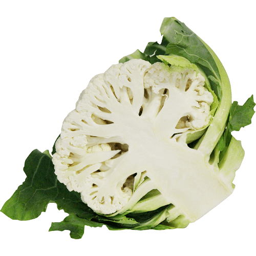 Cauliflower Half