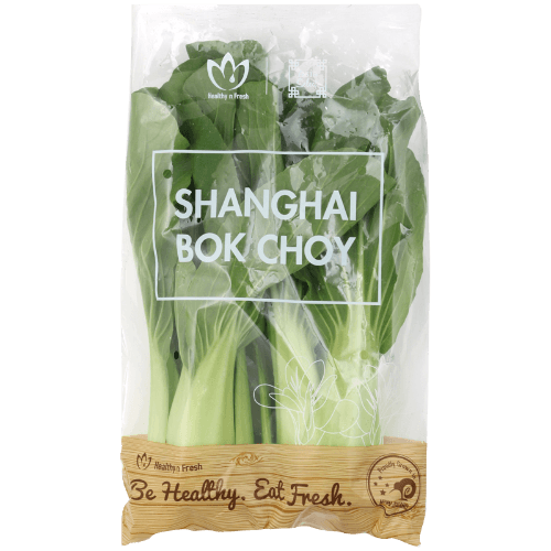 Shanghai Bok Choi