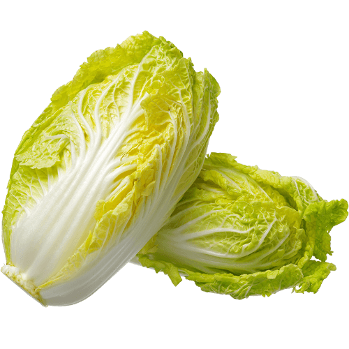Chinese Cabbage (Wong Bok)