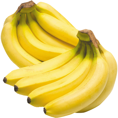 Bananas per kg