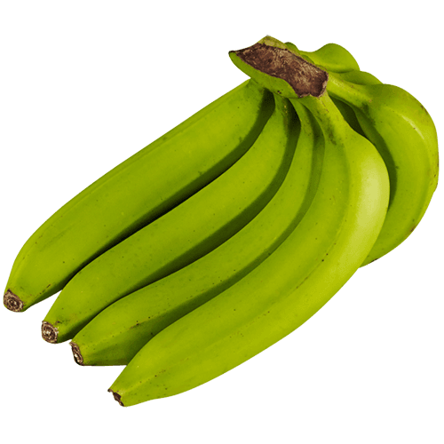 Plantain Bananas per kg