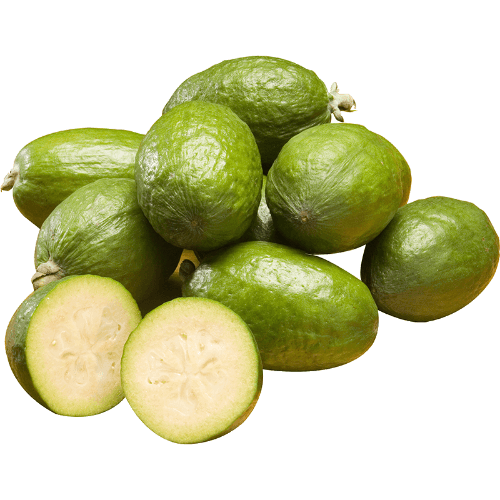 Feijoas