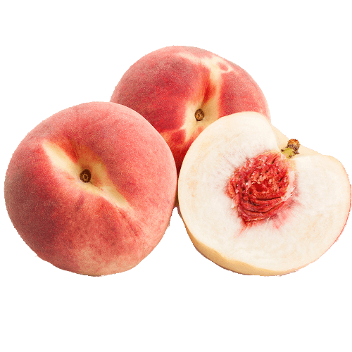 White Flesh Peaches per kg