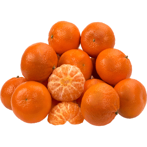 Mandarins per kg