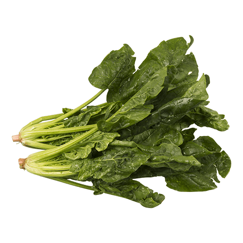 Bunched Spinach