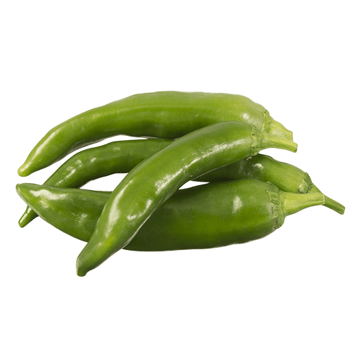 Green Chillies