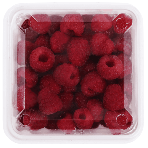 Red Raspberries