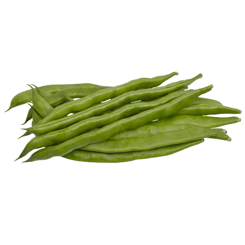Flat Beans per kg