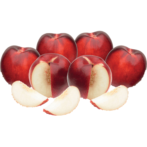Nectarines White Flesh per kg