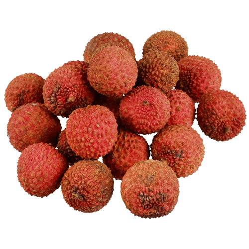 Lychees per kg