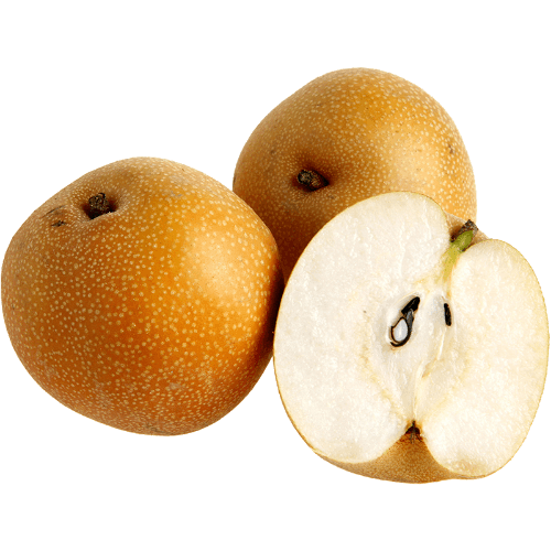 Nashi Pears
