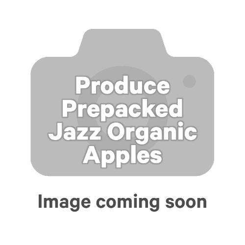 Prepacked Jazz Organic Apples