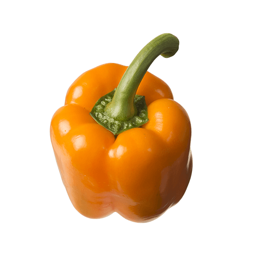 Orange Capsicum per kg