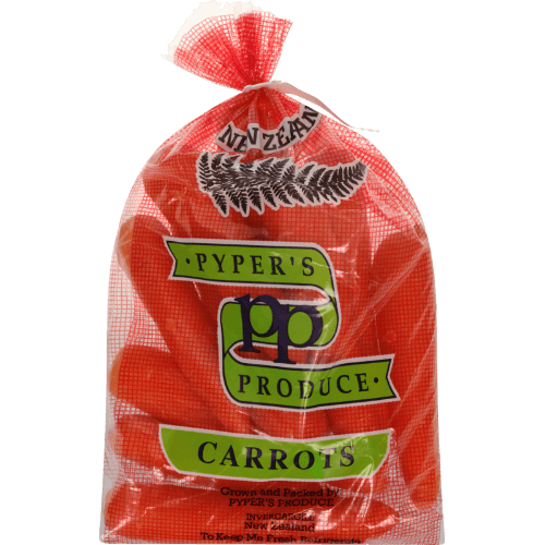 Carrots Prepacked