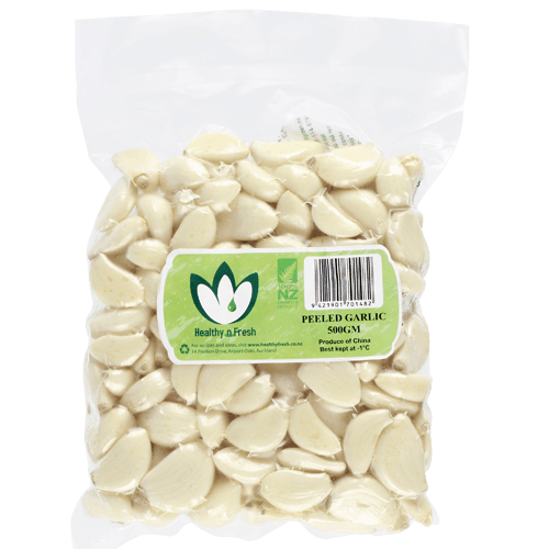 Peeled Garlic