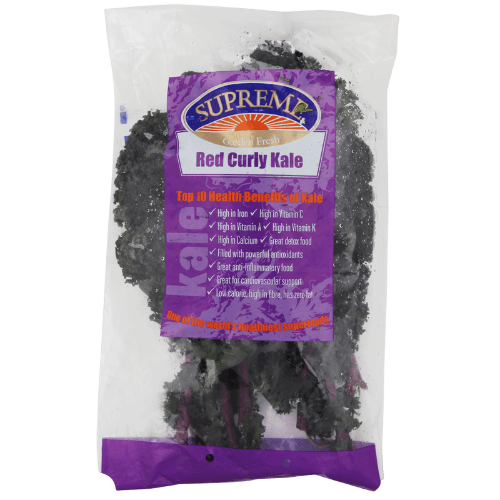 Red Curly Kale