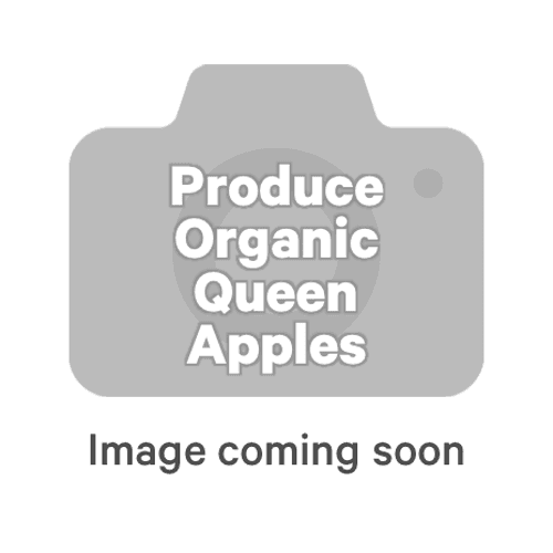 Organic Queen Apples 1.5 kg