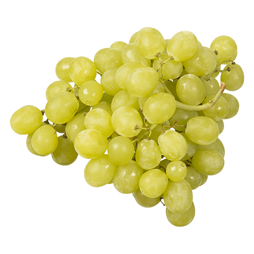 Seedless Green Grapes Imported