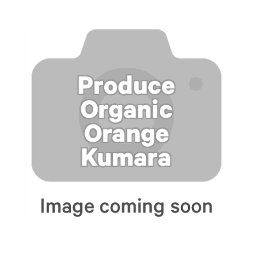 Organic Orange Kumara