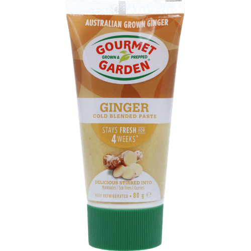 Gourmet Garden Ginger Cold Blended Paste