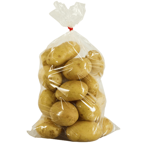 White Washed Potatoes