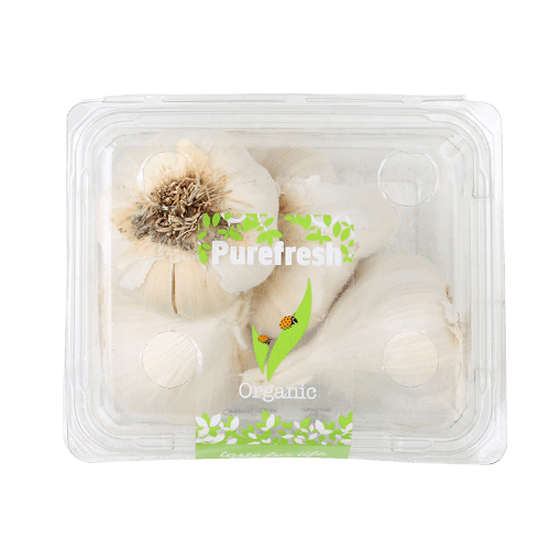 Purefresh Organic Organic Garlic
