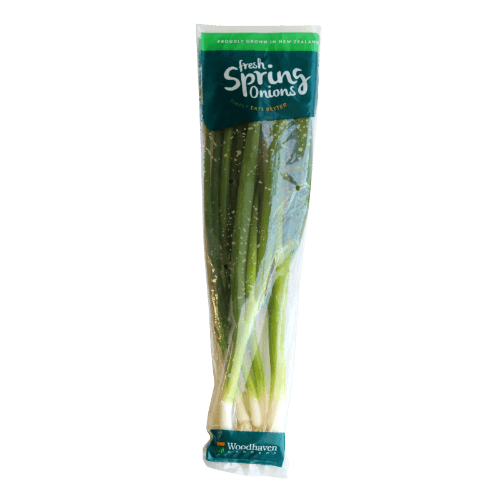 Fresh Spring Onions