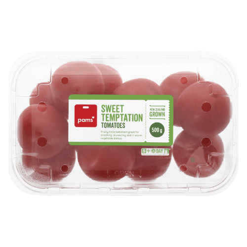 Pams Sweet Temptation Tomatoes
