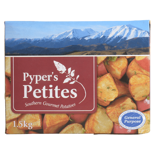 Pyper's Petites Southern Gourmet Potatoes